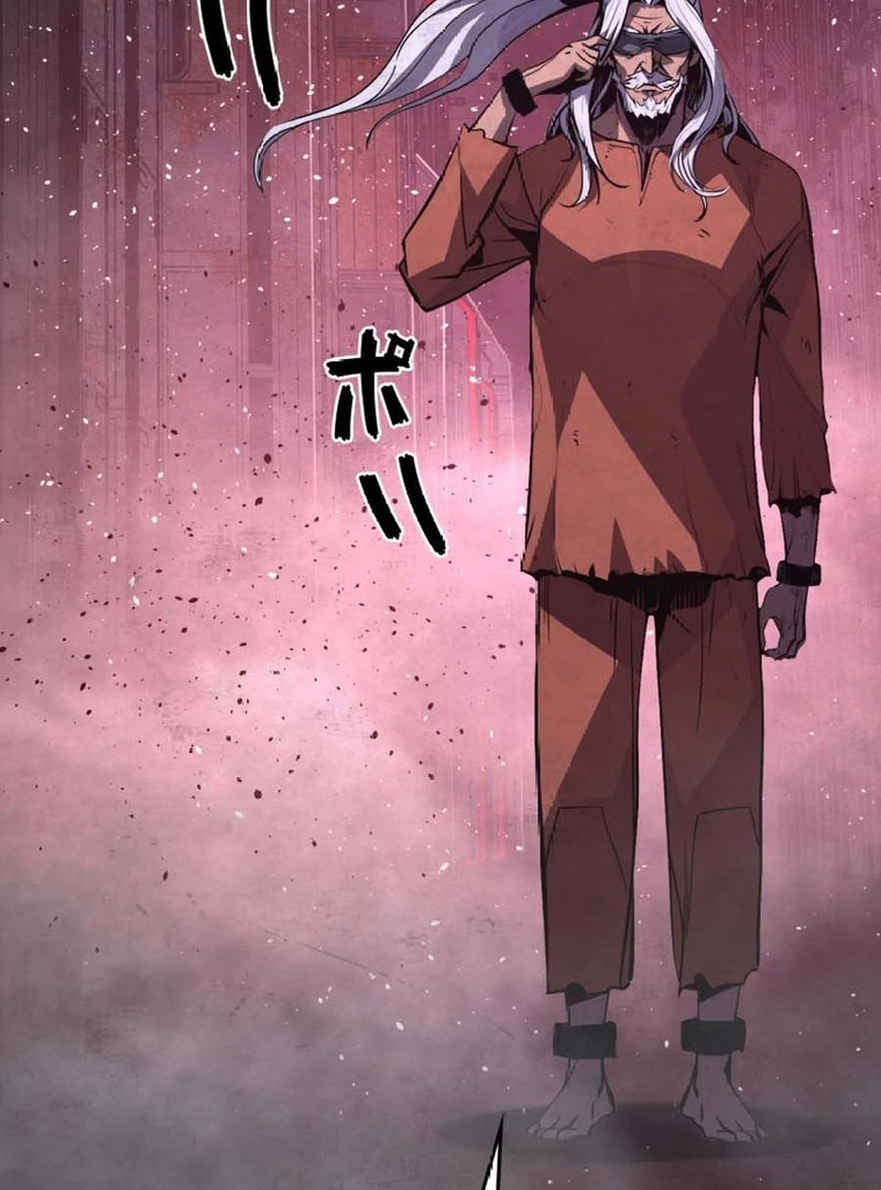 The Old Prisoner Lives in Solitude Chapter 7 - page 185