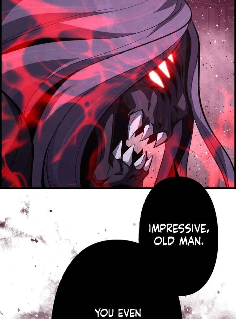 The Old Prisoner Lives in Solitude Chapter 7 - page 187