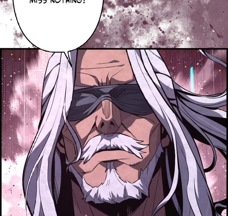 The Old Prisoner Lives in Solitude Chapter 7 - page 189