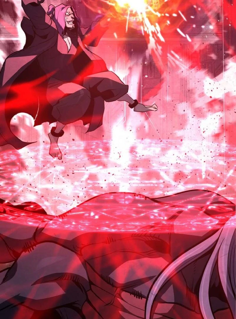 The Old Prisoner Lives in Solitude Chapter 7 - page 192