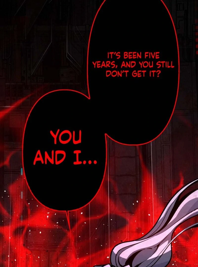 The Old Prisoner Lives in Solitude Chapter 7 - page 194