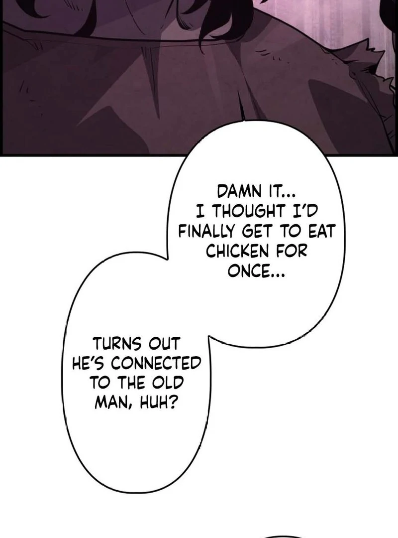 The Old Prisoner Lives in Solitude Chapter 7 - page 37