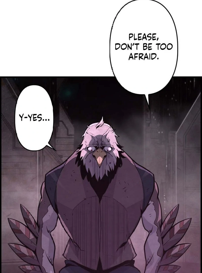 The Old Prisoner Lives in Solitude Chapter 7 - page 38