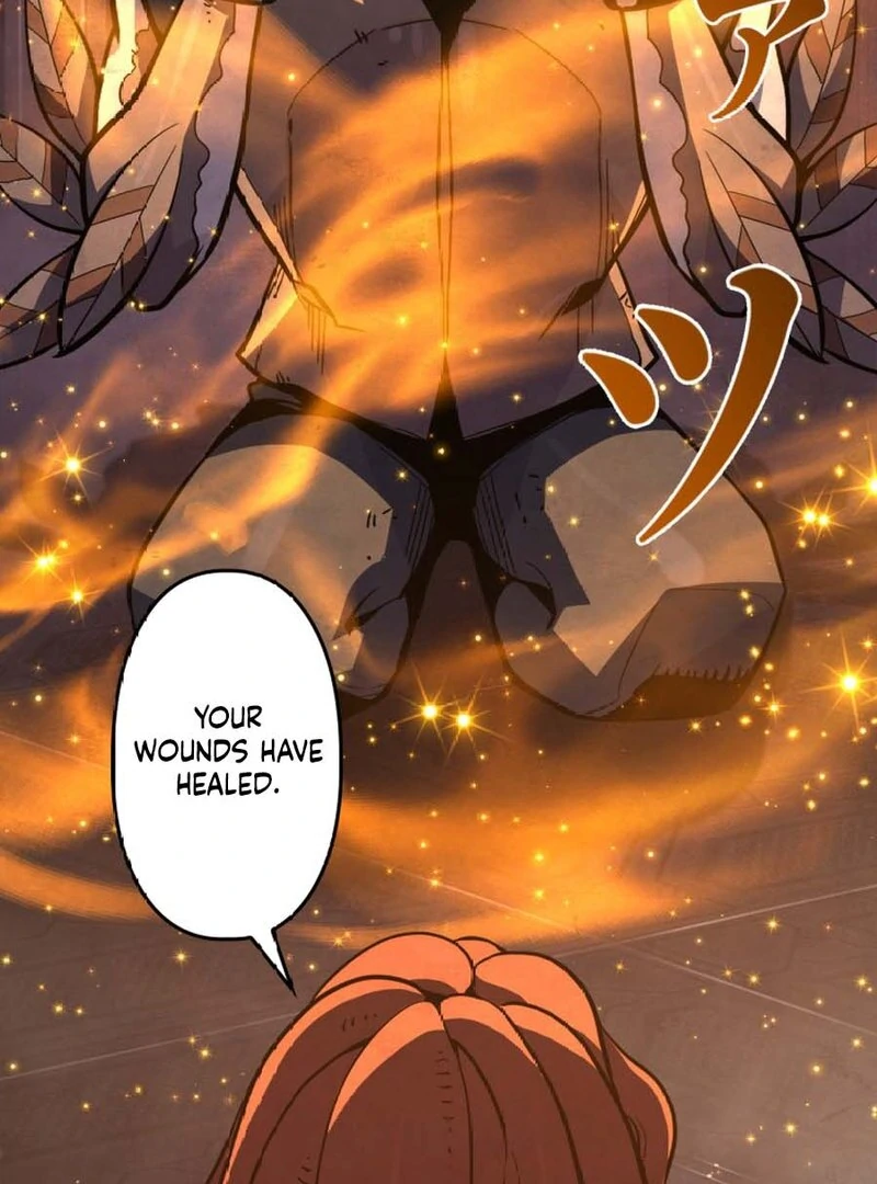 The Old Prisoner Lives in Solitude Chapter 7 - page 53