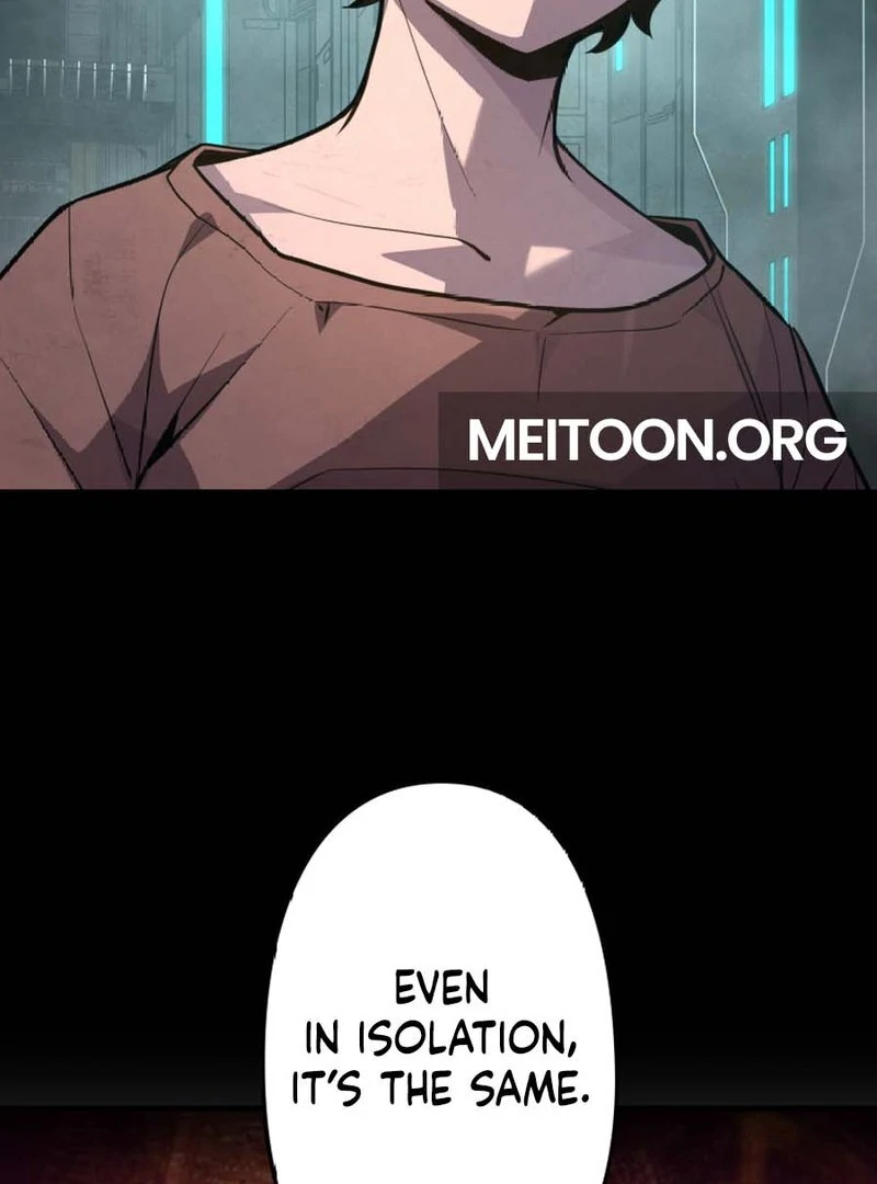 The Old Prisoner Lives in Solitude Chapter 7 - page 84