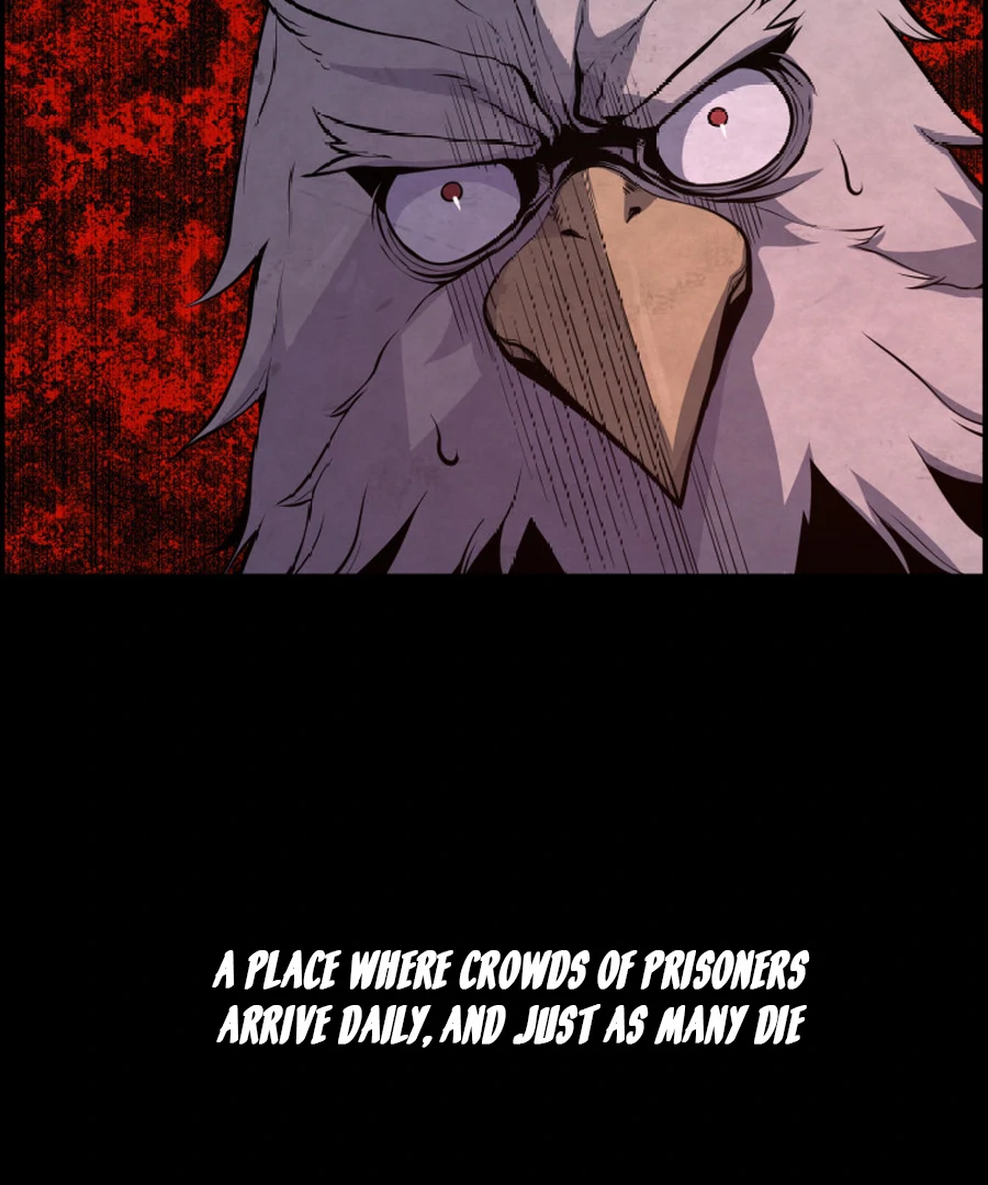 The Old Prisoner Lives in Solitude Chapter 8 - page 98