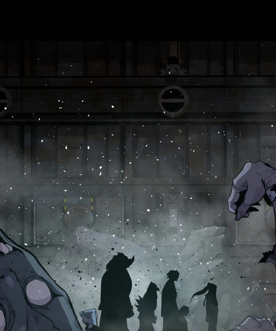 The Old Prisoner Lives in Solitude Chapter 8 - page 99