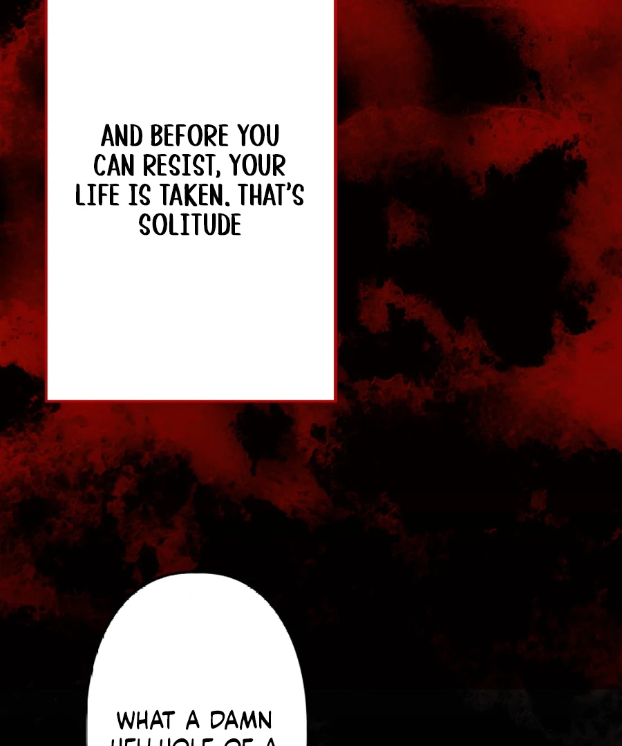 The Old Prisoner Lives in Solitude Chapter 8 - page 105