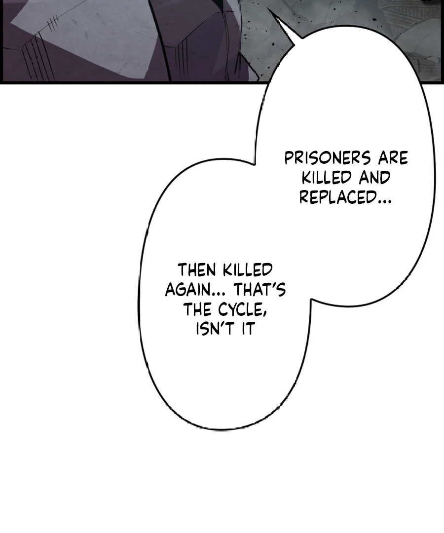 The Old Prisoner Lives in Solitude Chapter 8 - page 107