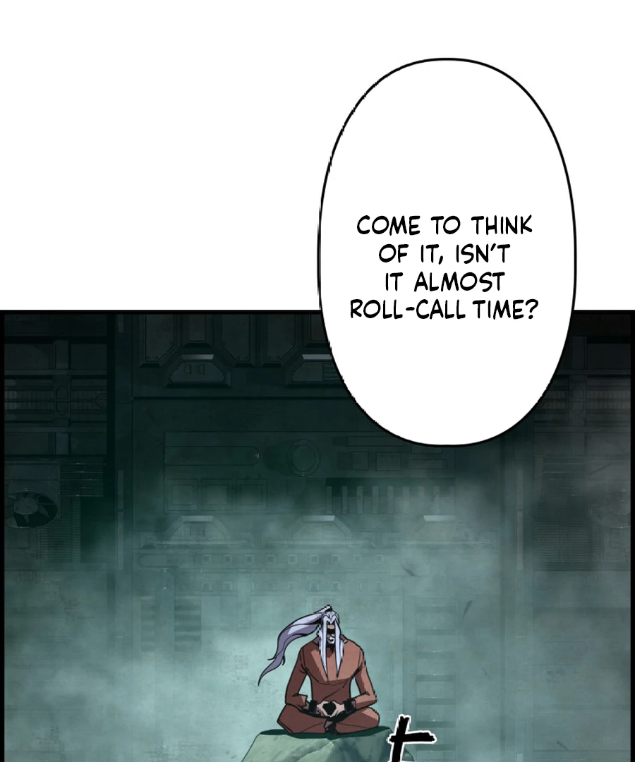 The Old Prisoner Lives in Solitude Chapter 8 - page 108