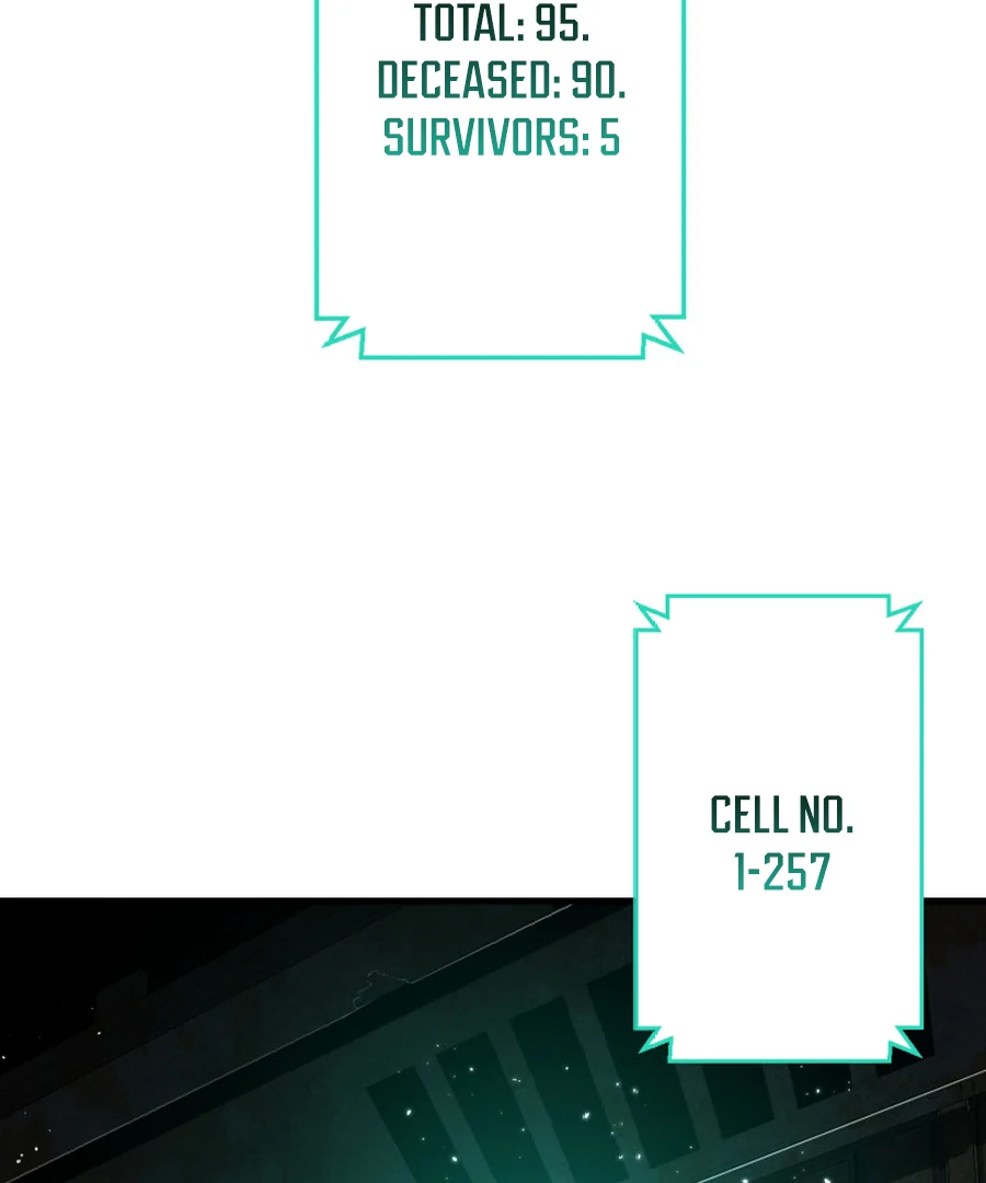 The Old Prisoner Lives in Solitude Chapter 8 - page 112