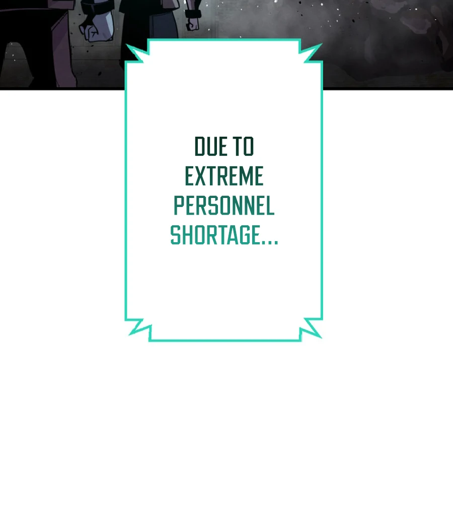 The Old Prisoner Lives in Solitude Chapter 8 - page 114