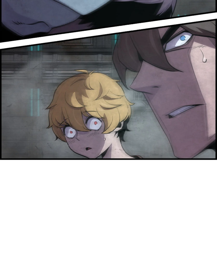 The Old Prisoner Lives in Solitude Chapter 8 - page 116