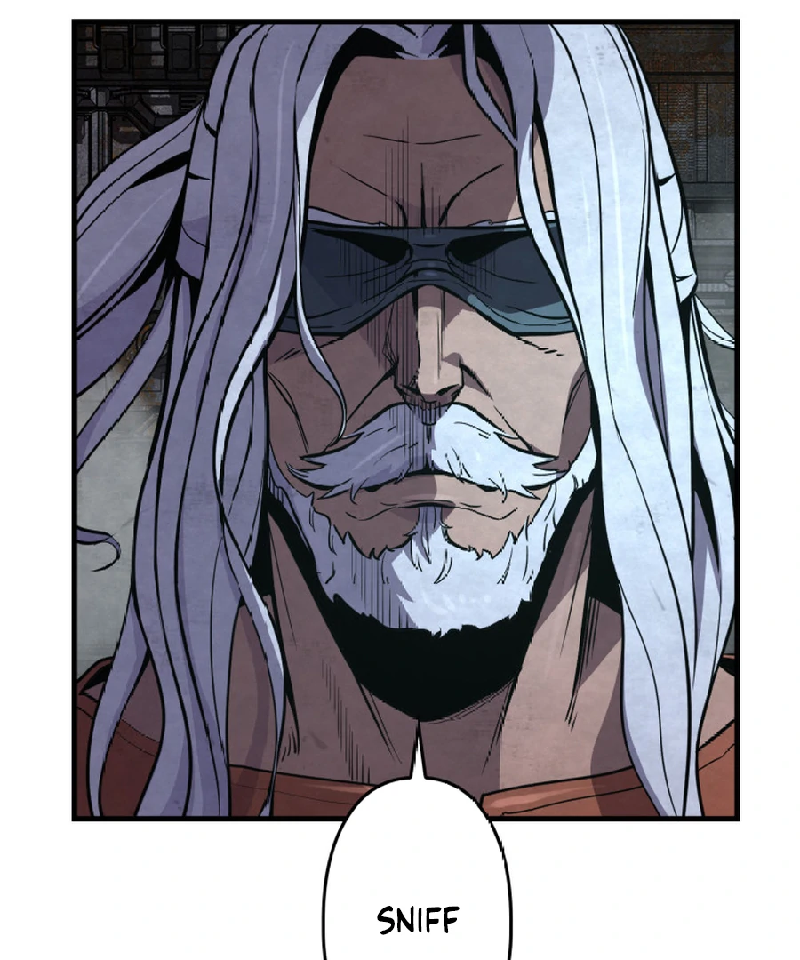 The Old Prisoner Lives in Solitude Chapter 8 - page 117