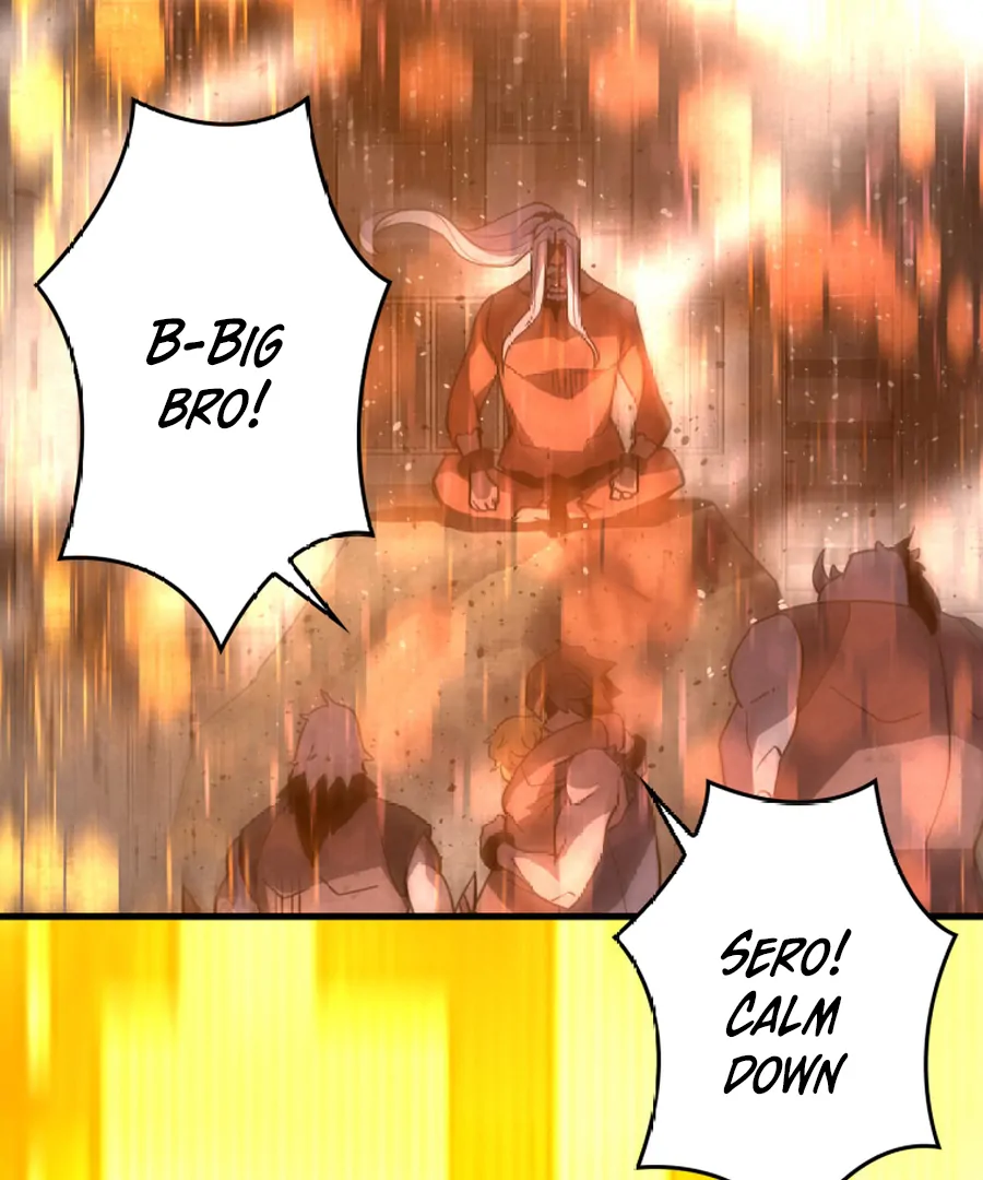 The Old Prisoner Lives in Solitude Chapter 8 - page 120