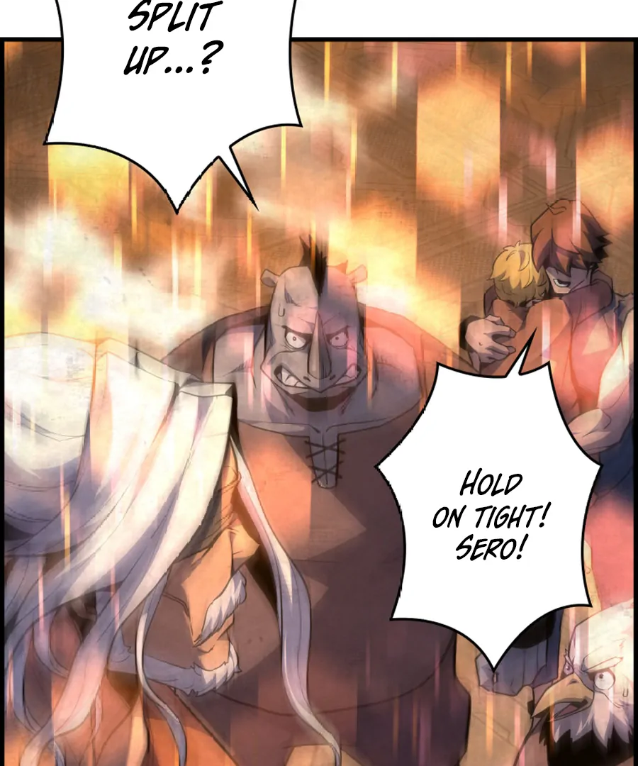 The Old Prisoner Lives in Solitude Chapter 8 - page 124