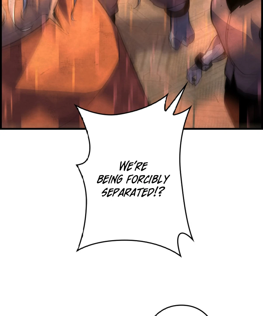 The Old Prisoner Lives in Solitude Chapter 8 - page 125