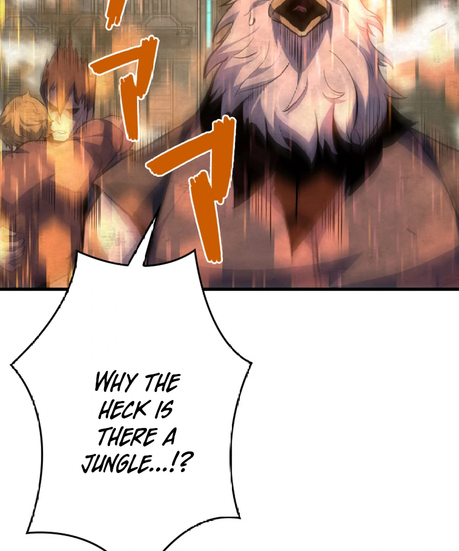 The Old Prisoner Lives in Solitude Chapter 8 - page 130