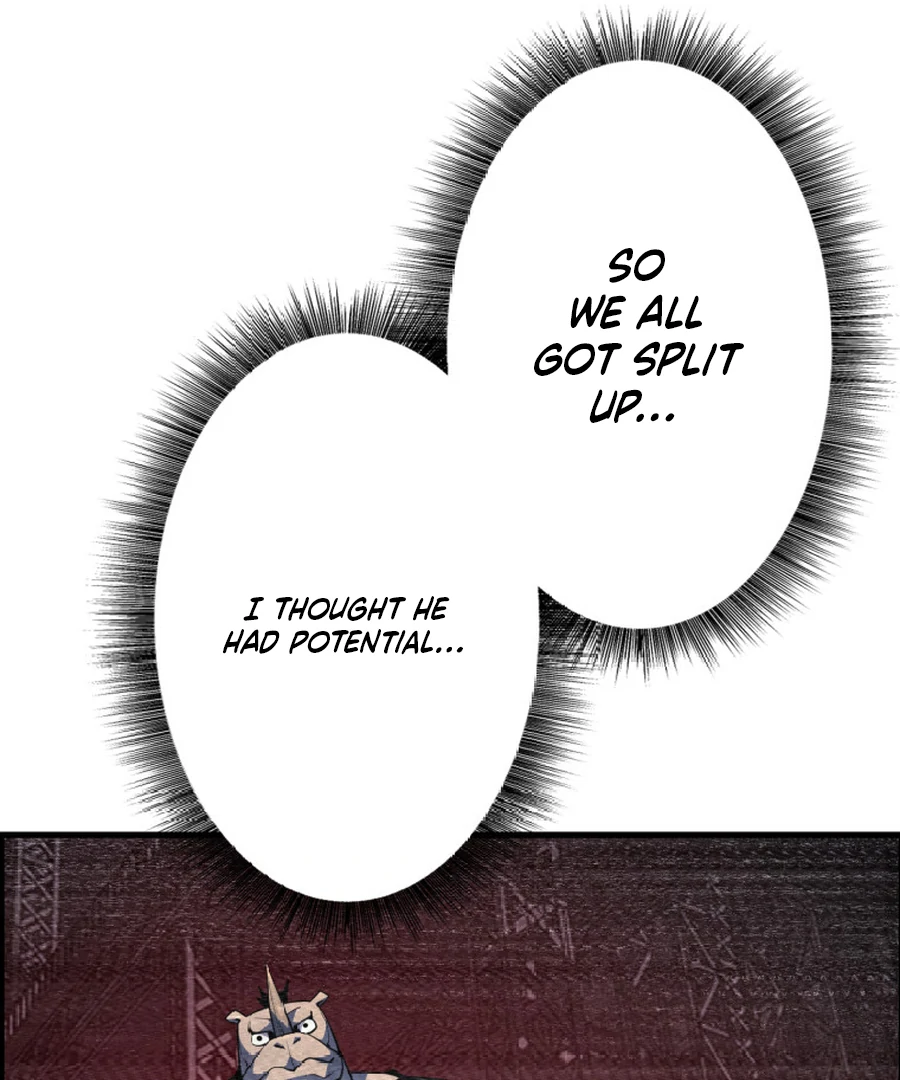 The Old Prisoner Lives in Solitude Chapter 8 - page 138