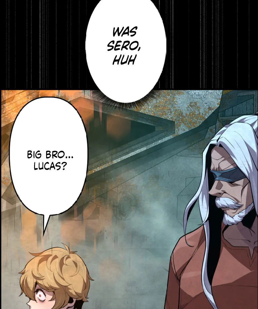 The Old Prisoner Lives in Solitude Chapter 8 - page 141