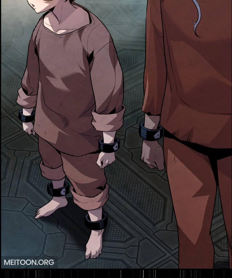 The Old Prisoner Lives in Solitude Chapter 8 - page 142