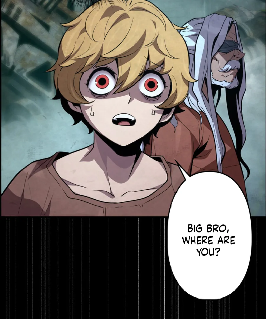 The Old Prisoner Lives in Solitude Chapter 8 - page 144