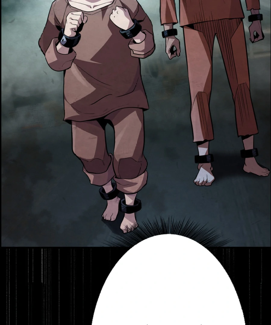 The Old Prisoner Lives in Solitude Chapter 8 - page 146