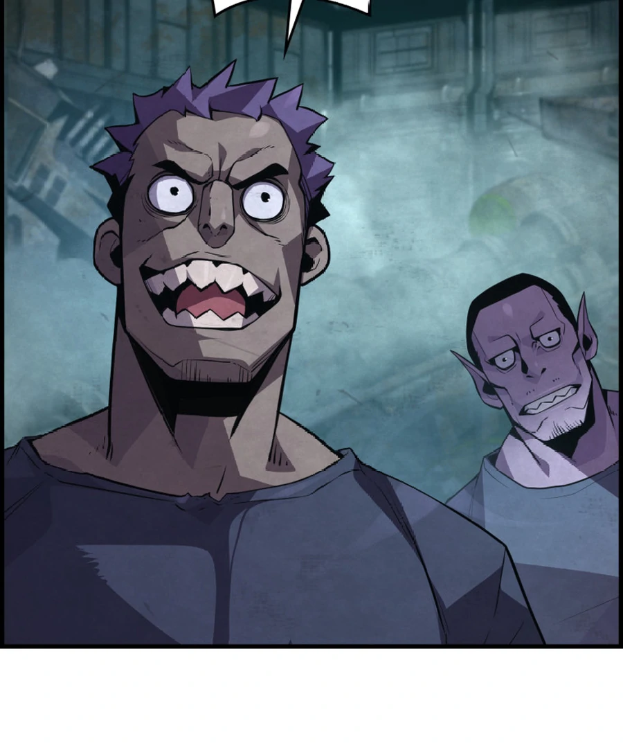 The Old Prisoner Lives in Solitude Chapter 8 - page 155