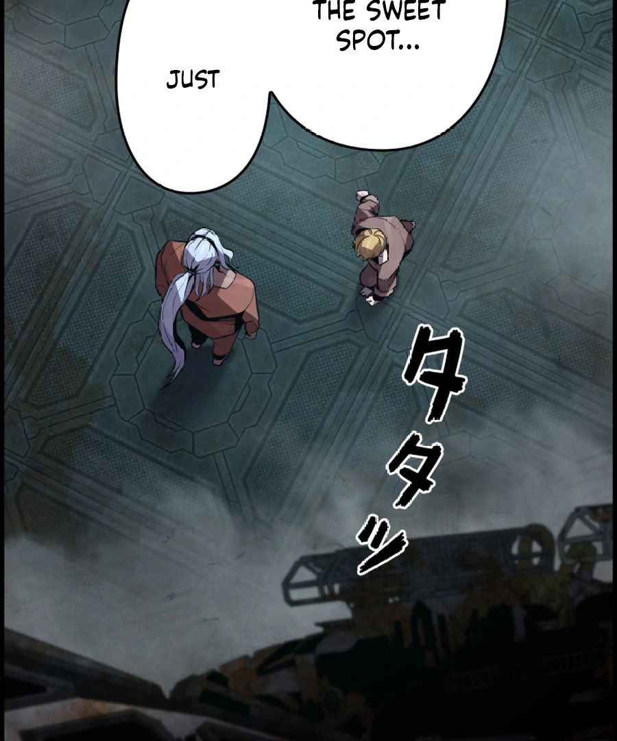 The Old Prisoner Lives in Solitude Chapter 8 - page 157