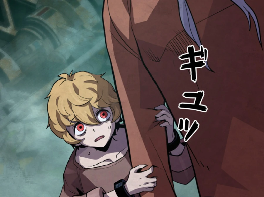 The Old Prisoner Lives in Solitude Chapter 8 - page 161