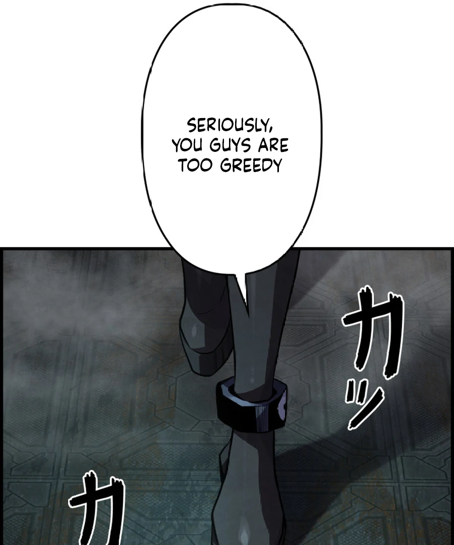 The Old Prisoner Lives in Solitude Chapter 8 - page 163