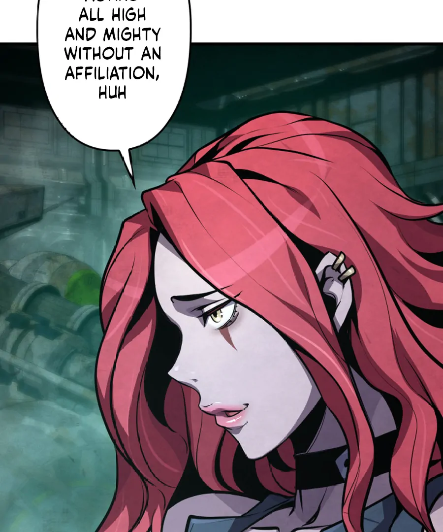 The Old Prisoner Lives in Solitude Chapter 8 - page 169