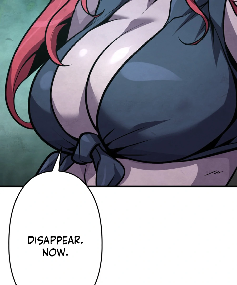 The Old Prisoner Lives in Solitude Chapter 8 - page 170