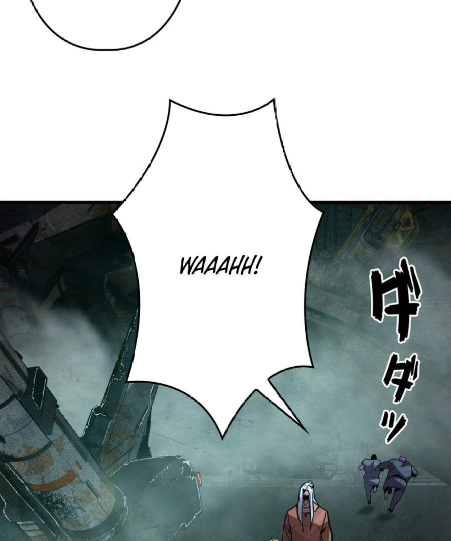 The Old Prisoner Lives in Solitude Chapter 8 - page 171