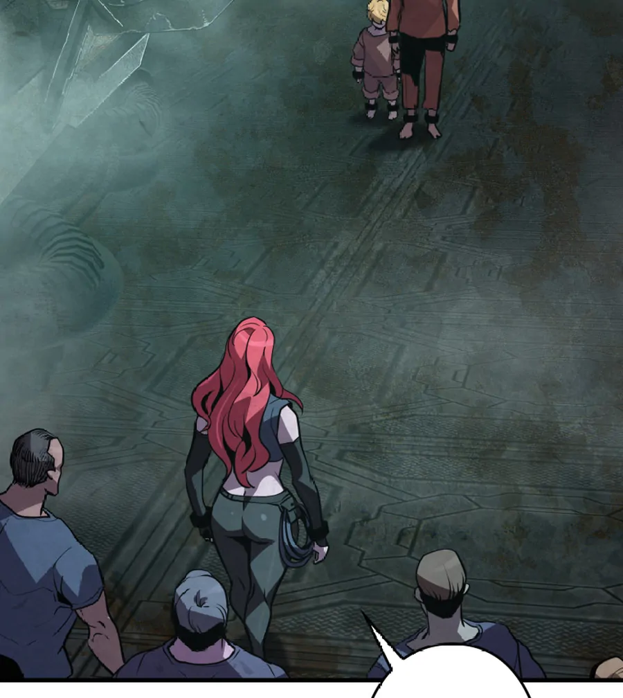 The Old Prisoner Lives in Solitude Chapter 8 - page 172