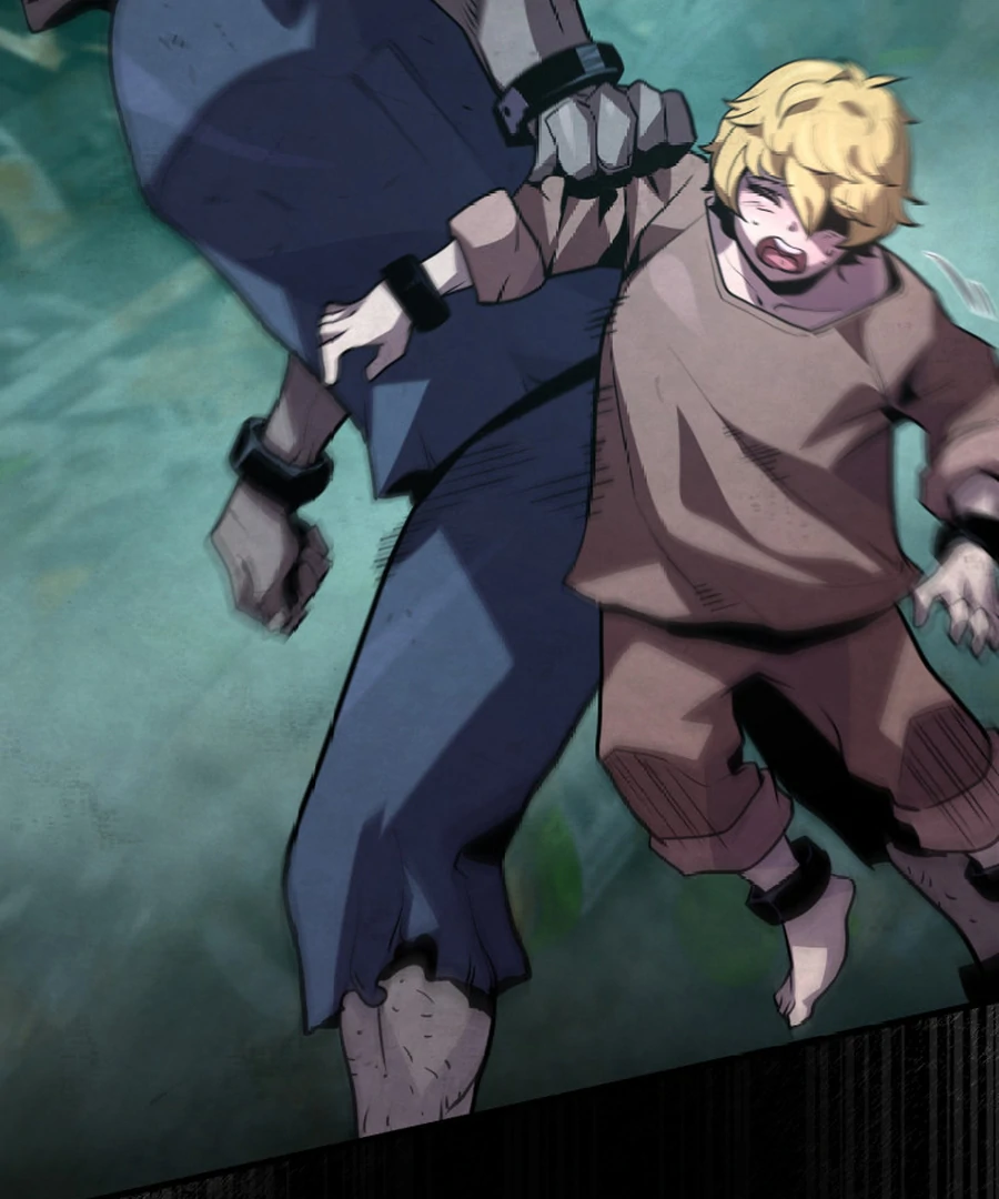 The Old Prisoner Lives in Solitude Chapter 8 - page 181