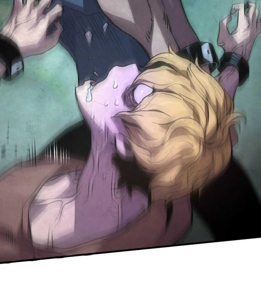 The Old Prisoner Lives in Solitude Chapter 8 - page 186