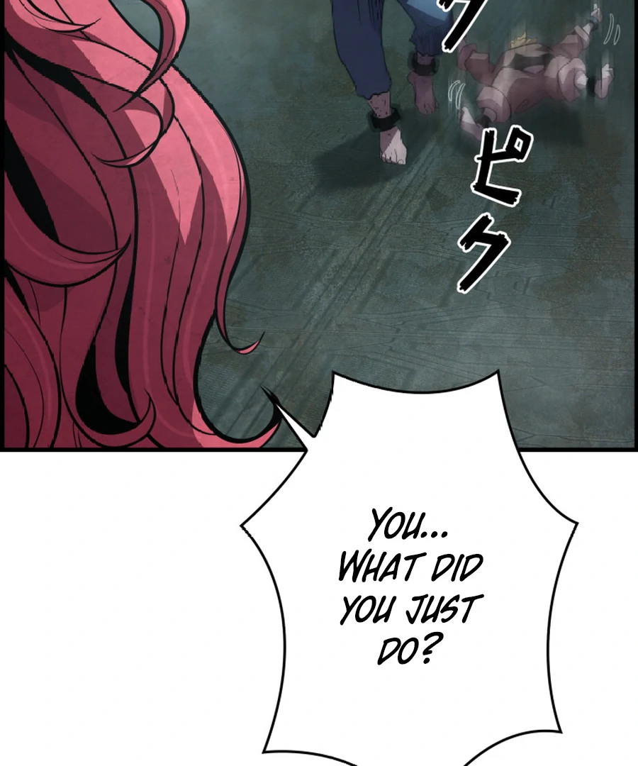 The Old Prisoner Lives in Solitude Chapter 8 - page 188