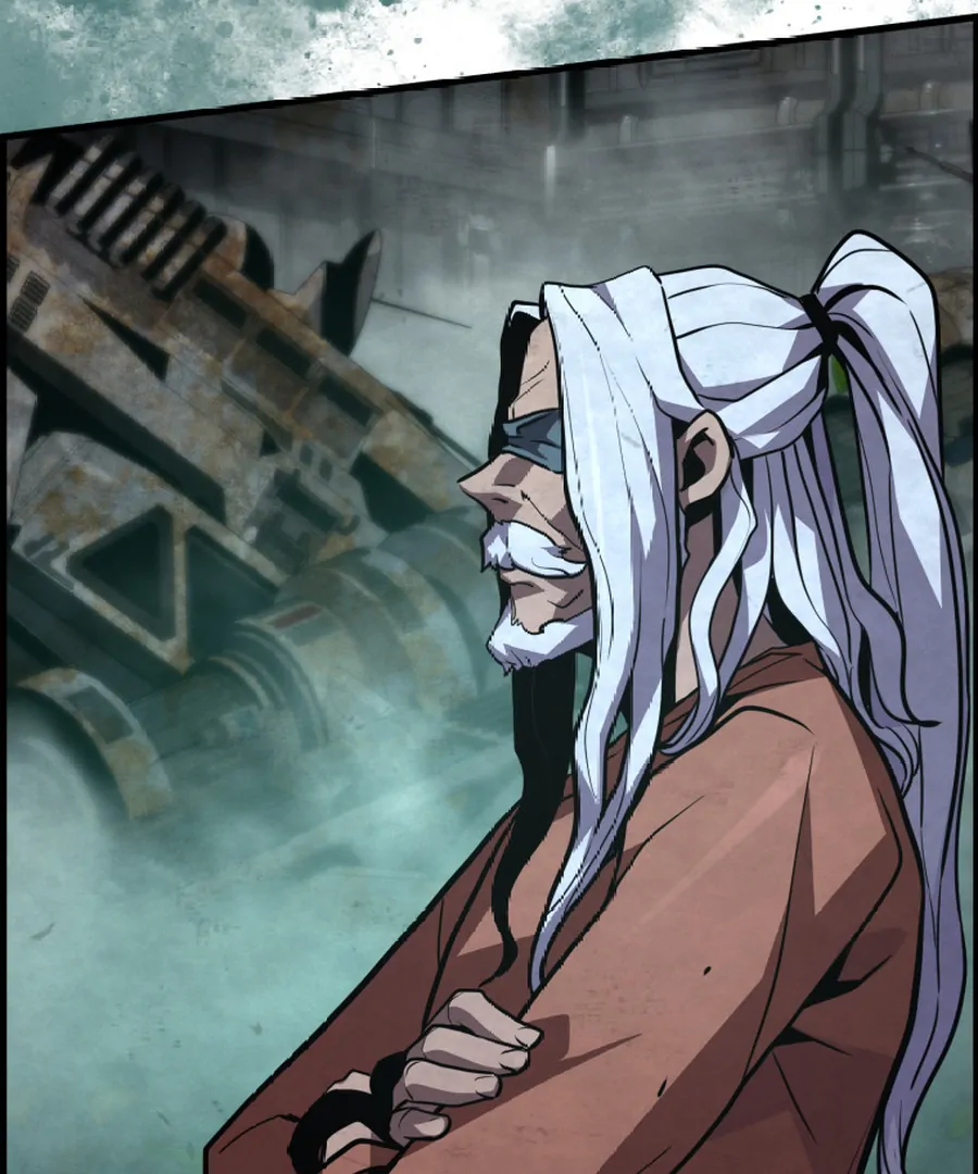 The Old Prisoner Lives in Solitude Chapter 8 - page 191