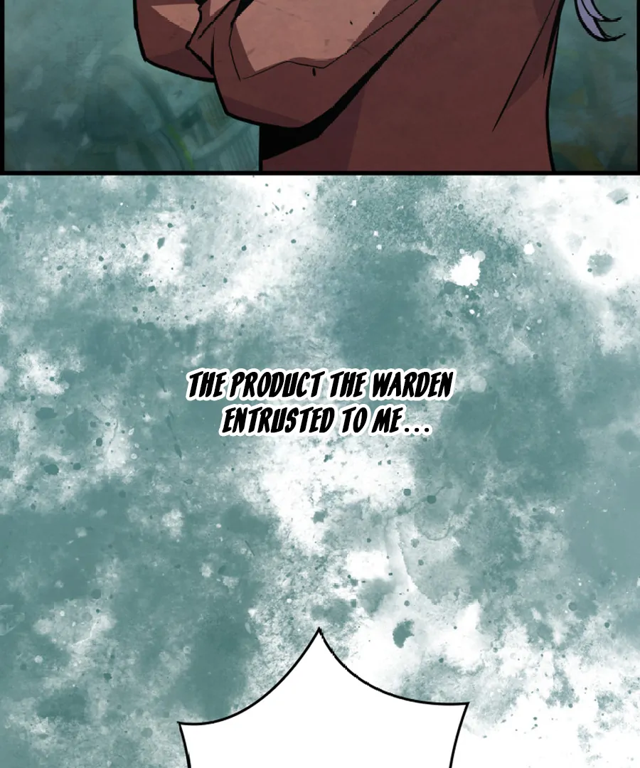 The Old Prisoner Lives in Solitude Chapter 8 - page 192