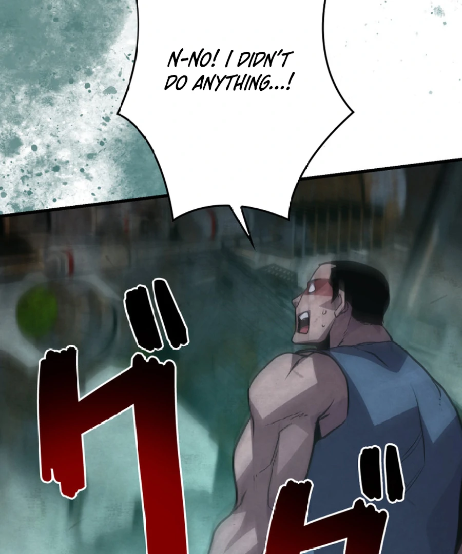 The Old Prisoner Lives in Solitude Chapter 8 - page 193