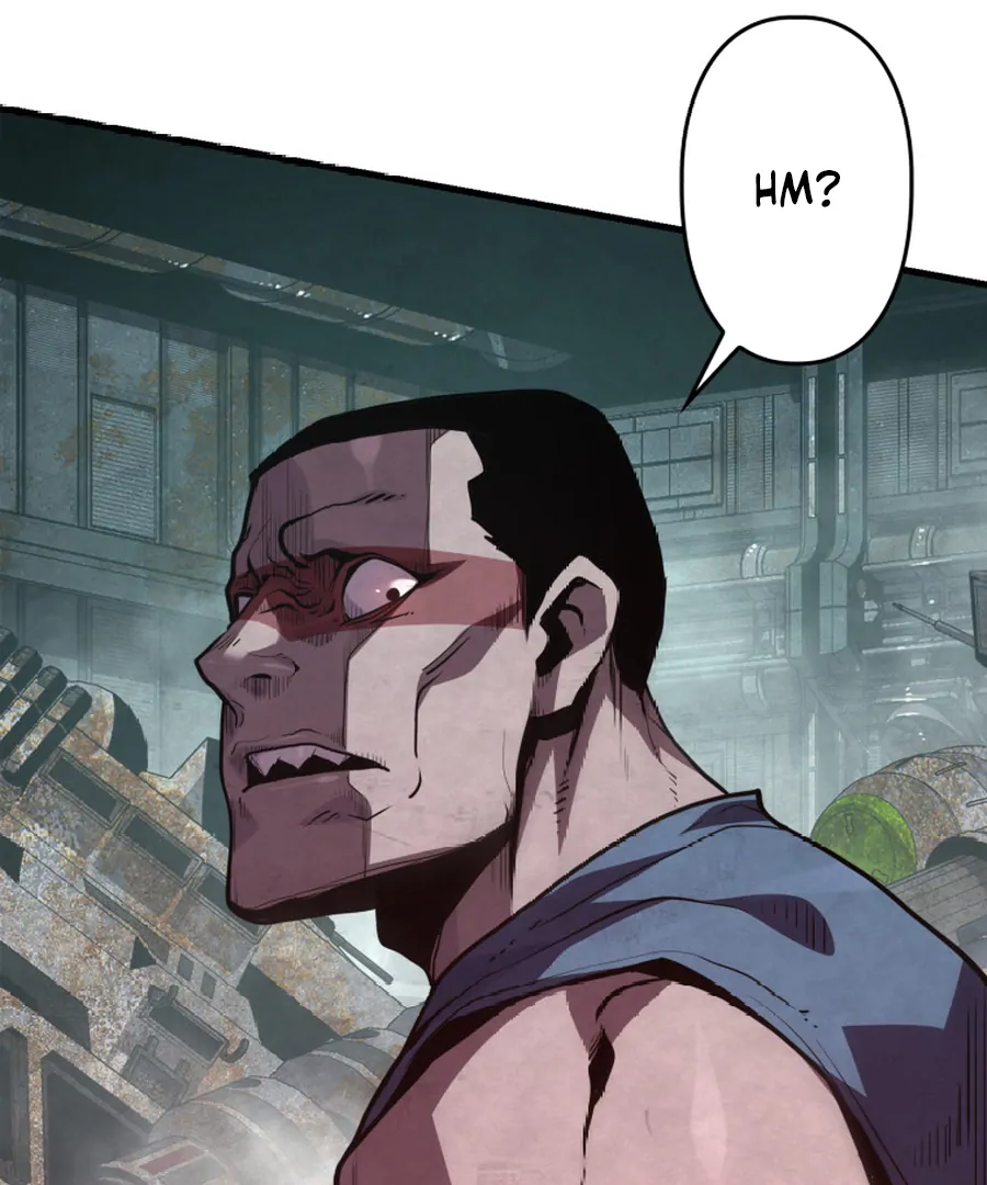 The Old Prisoner Lives in Solitude Chapter 8 - page 196