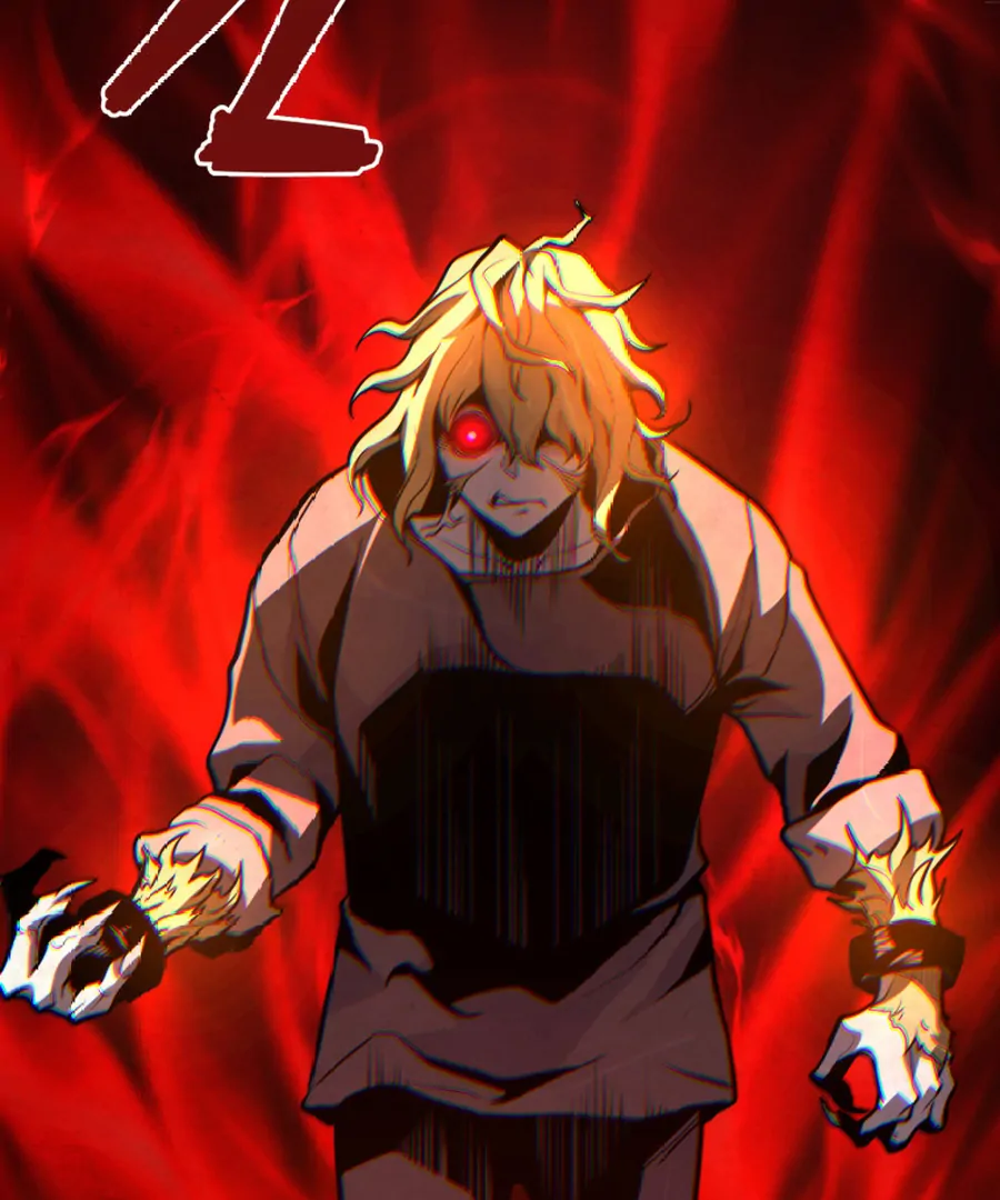 The Old Prisoner Lives in Solitude Chapter 8 - page 201