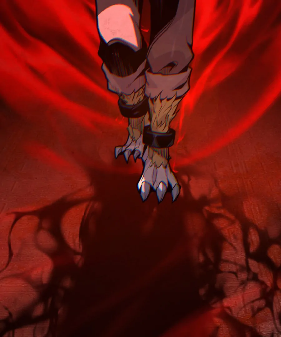 The Old Prisoner Lives in Solitude Chapter 8 - page 202