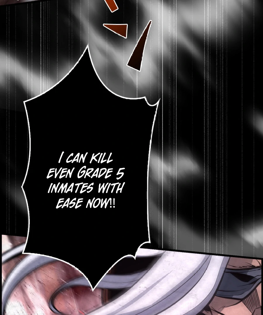 The Old Prisoner Lives in Solitude Chapter 8 - page 19