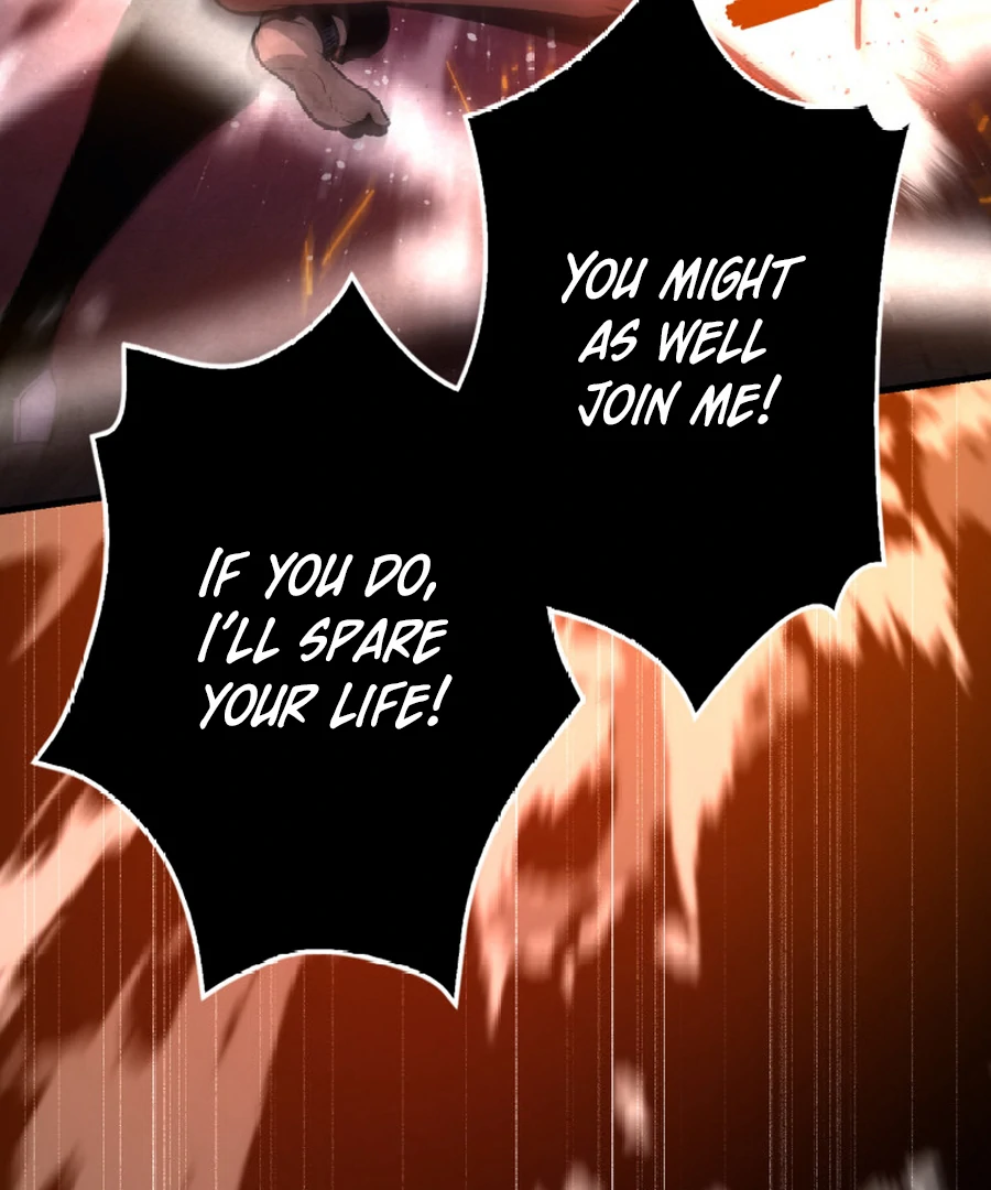 The Old Prisoner Lives in Solitude Chapter 8 - page 23