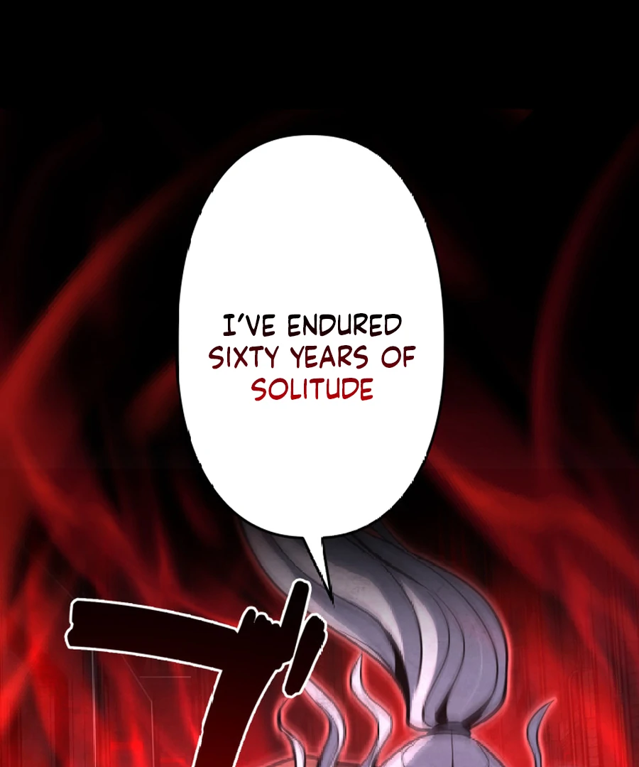 The Old Prisoner Lives in Solitude Chapter 8 - page 27