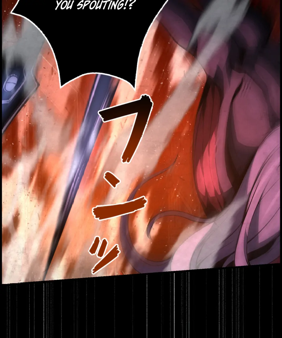 The Old Prisoner Lives in Solitude Chapter 8 - page 36