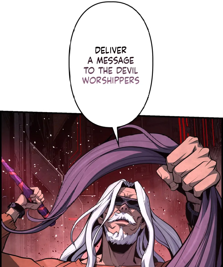 The Old Prisoner Lives in Solitude Chapter 8 - page 63