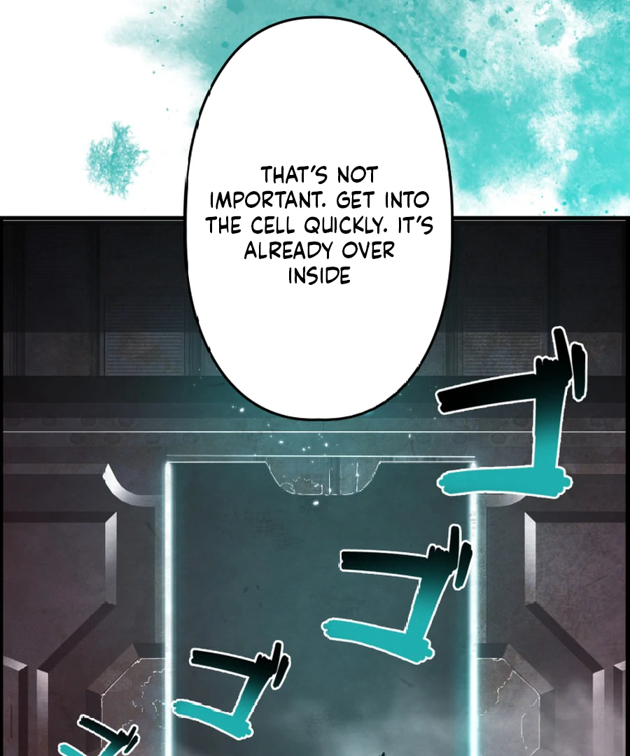 The Old Prisoner Lives in Solitude Chapter 8 - page 82